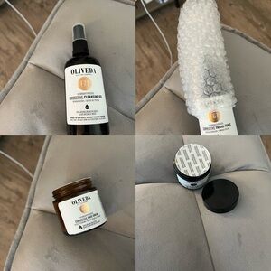 Corrective collection Oliveda